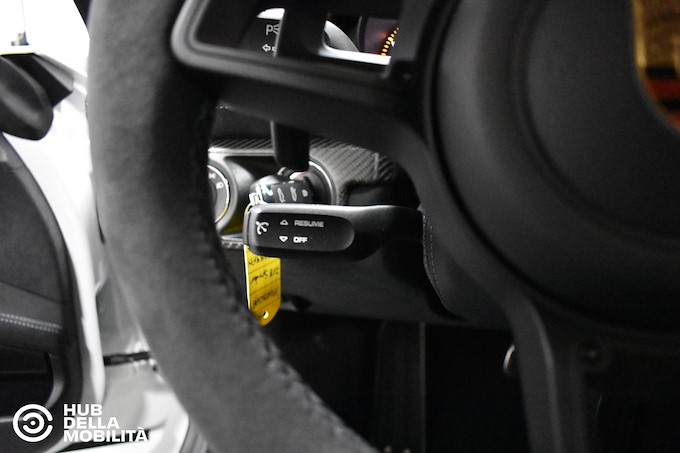 PORSCHE 718 Spyder RS